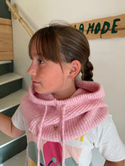 Cagoule ajustable - fille