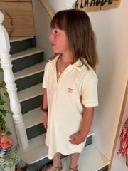 Robe éponge enfant « Sunset Riviera » - Mini