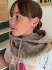 Cagoule ajustable - fille