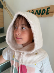Cagoule ajustable - fille