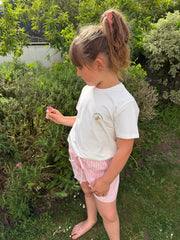 Short enfant rayé - Mini
