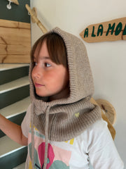 Cagoule ajustable - fille