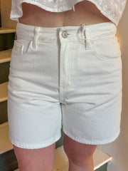 Short en jean