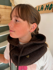 Cagoule ajustable - fille