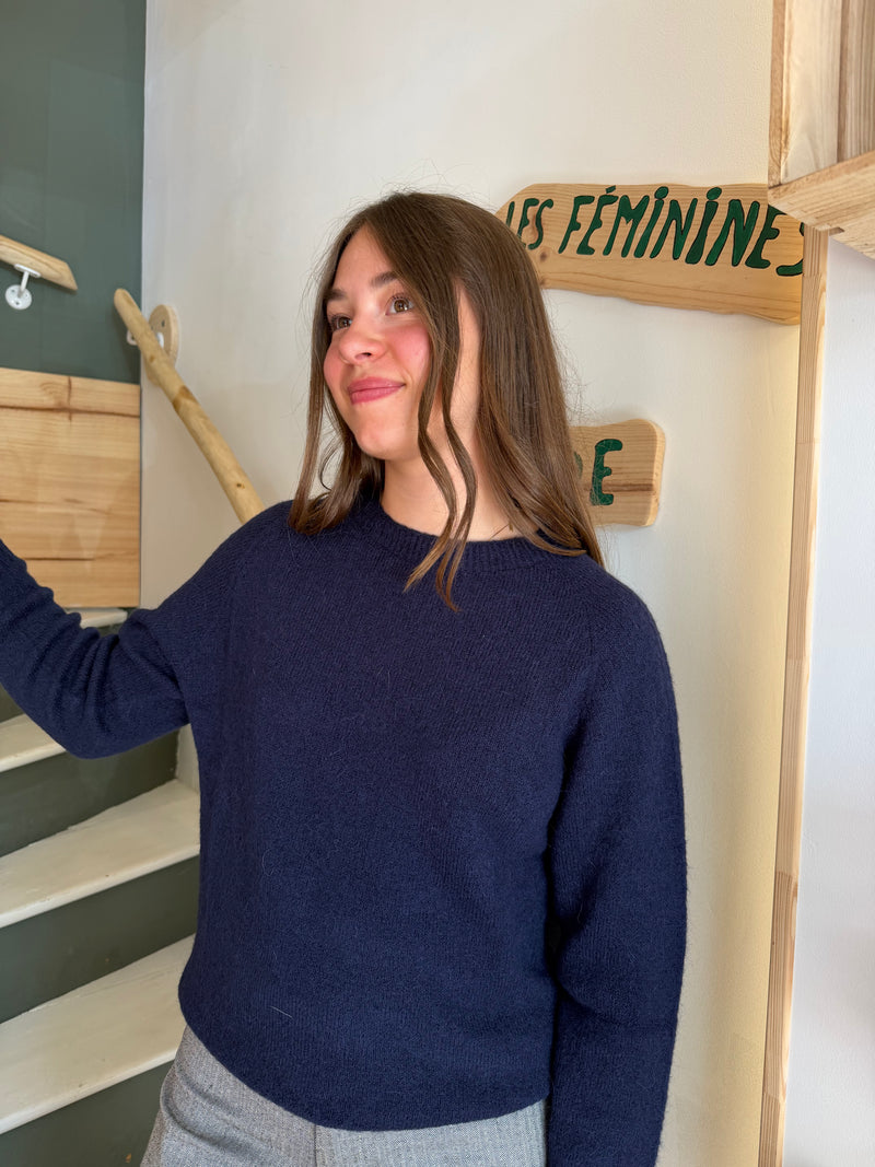 Pull manches longues femme — vue 5