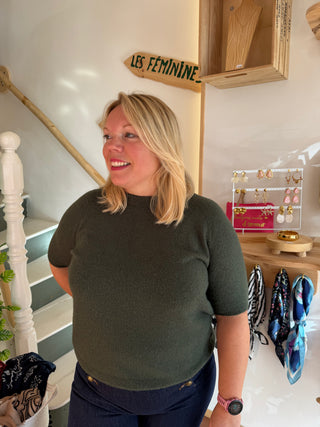 Femme - Plus size - Pulls et cardigans