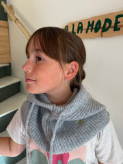 Cagoule ajustable - fille