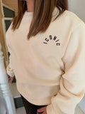 Sweat-shirt Iconic club fille