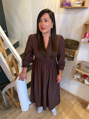 Robe longue