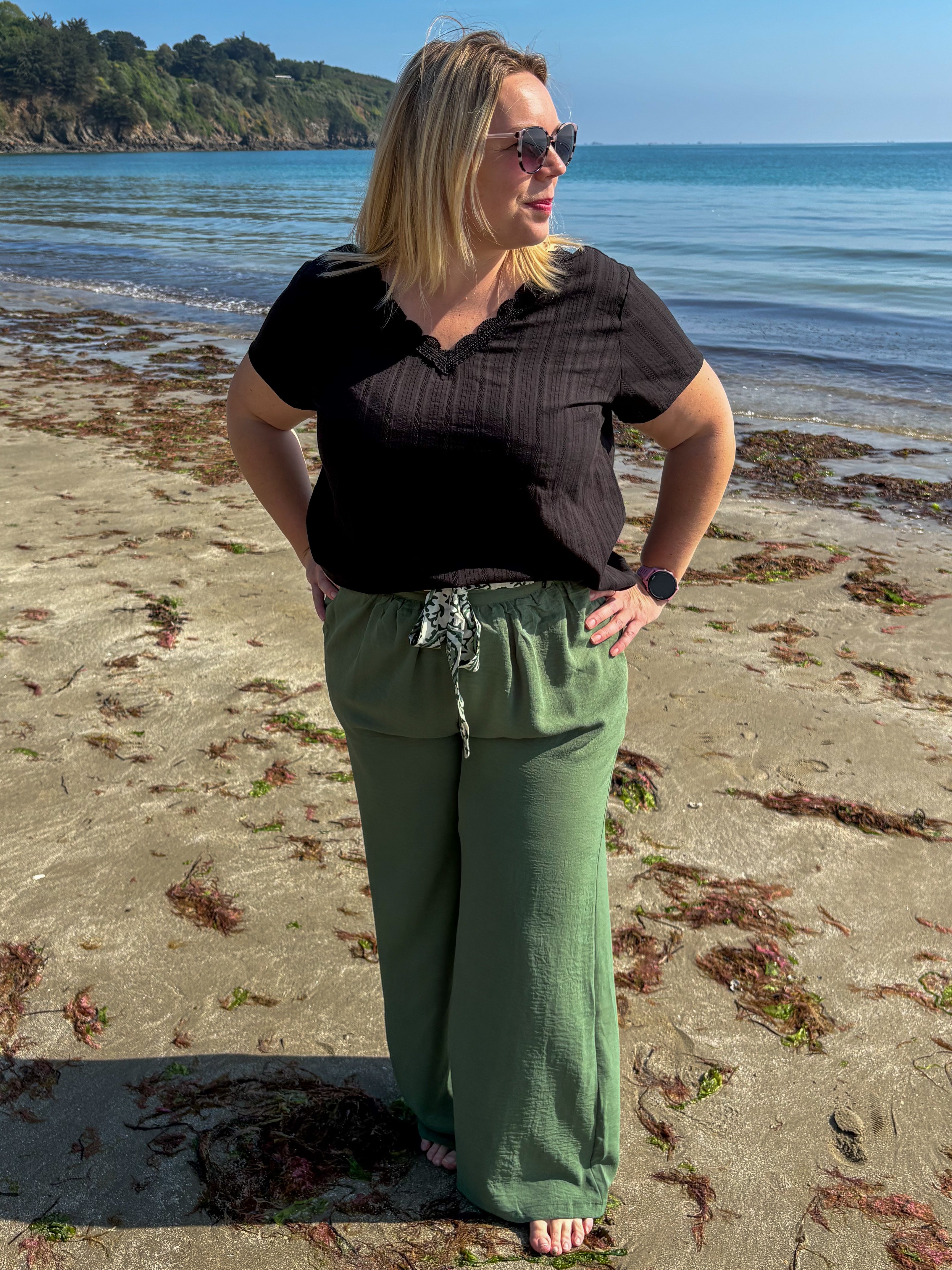 Blouse - Plus size