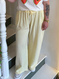 Pantalon Gaz De Coton
