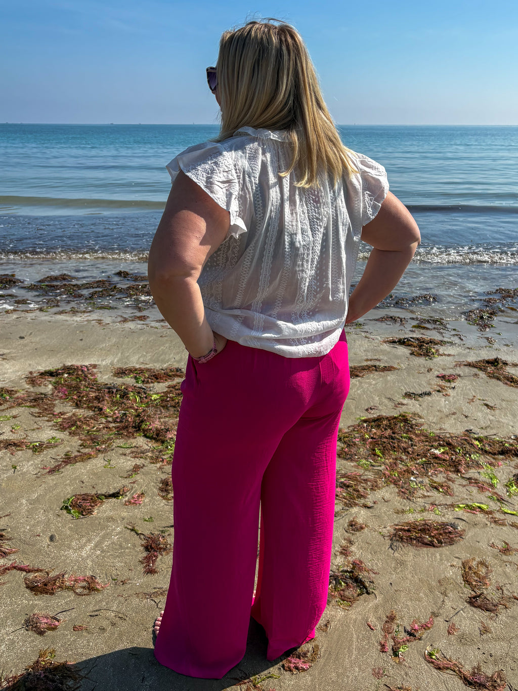 Blouse bohème - Plus size