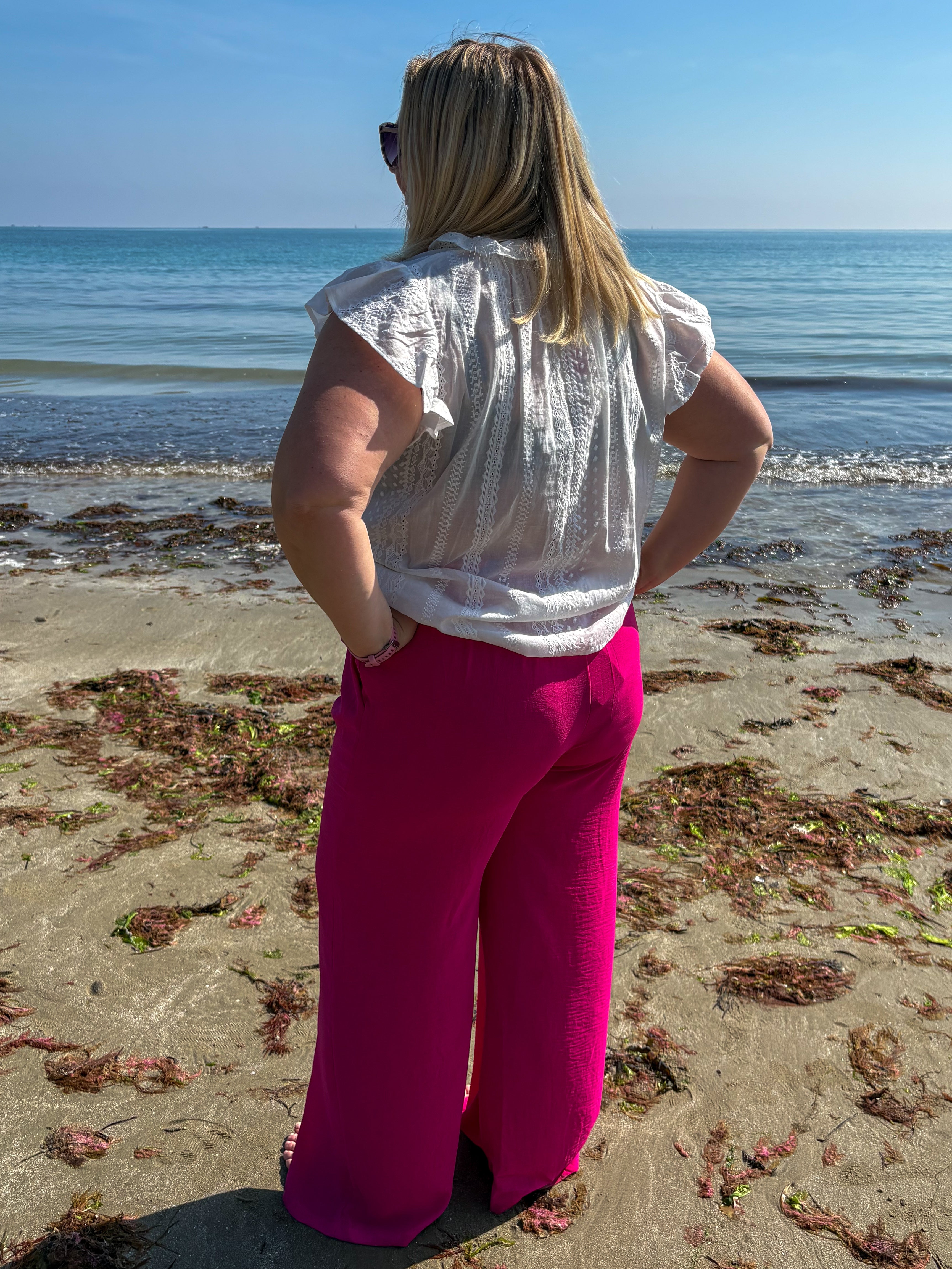 Blouse bohème - Plus size