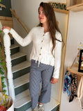 Gilet maille