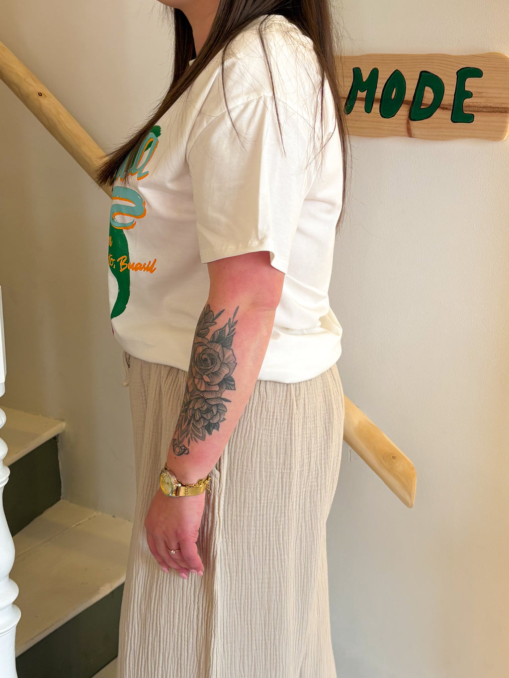 T-shirt Piments