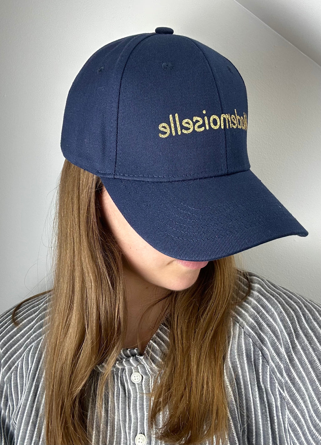 Casquette Mademoiselle