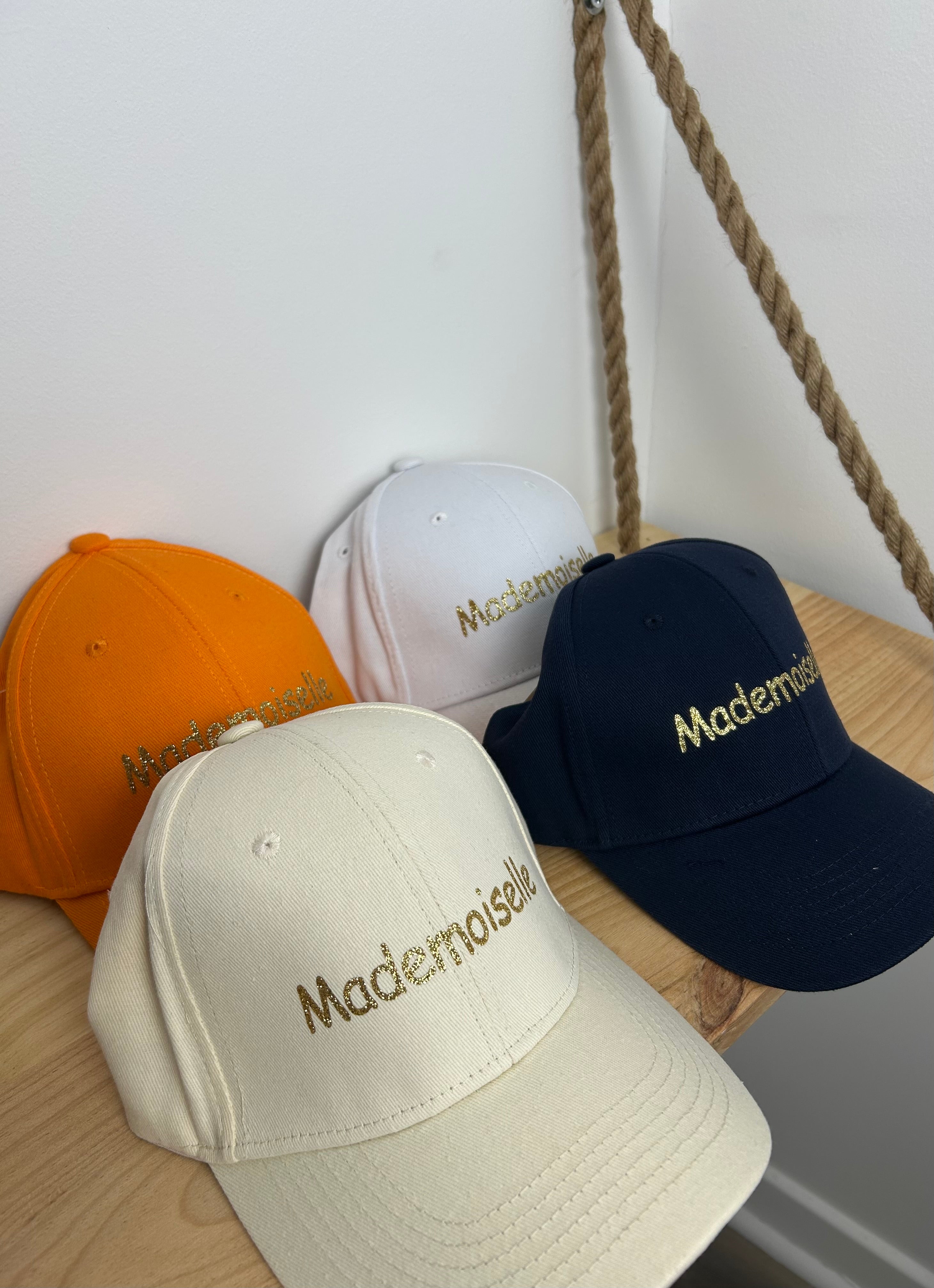 Casquette Mademoiselle