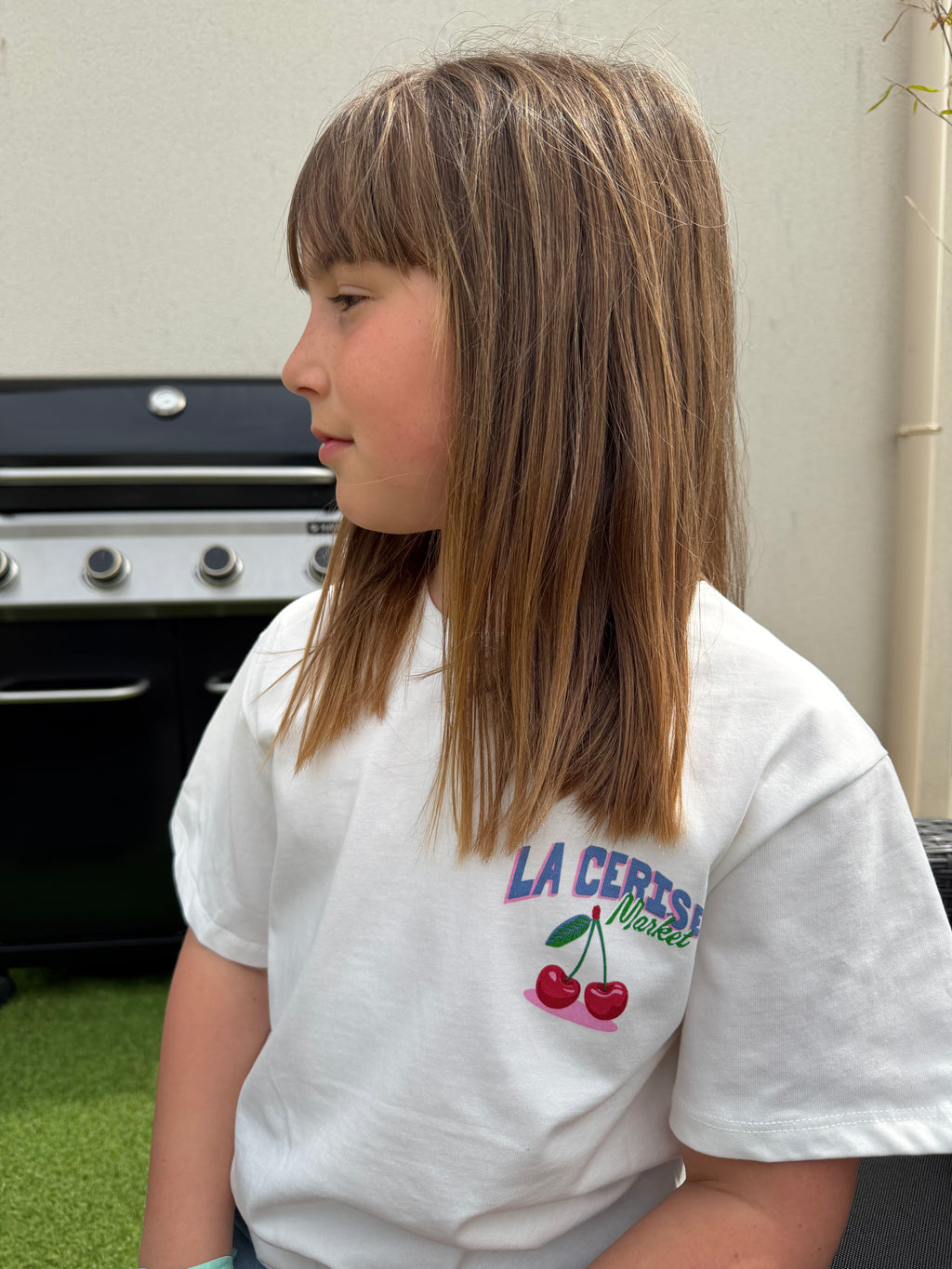 T-shirt “La cerise“ - Mini