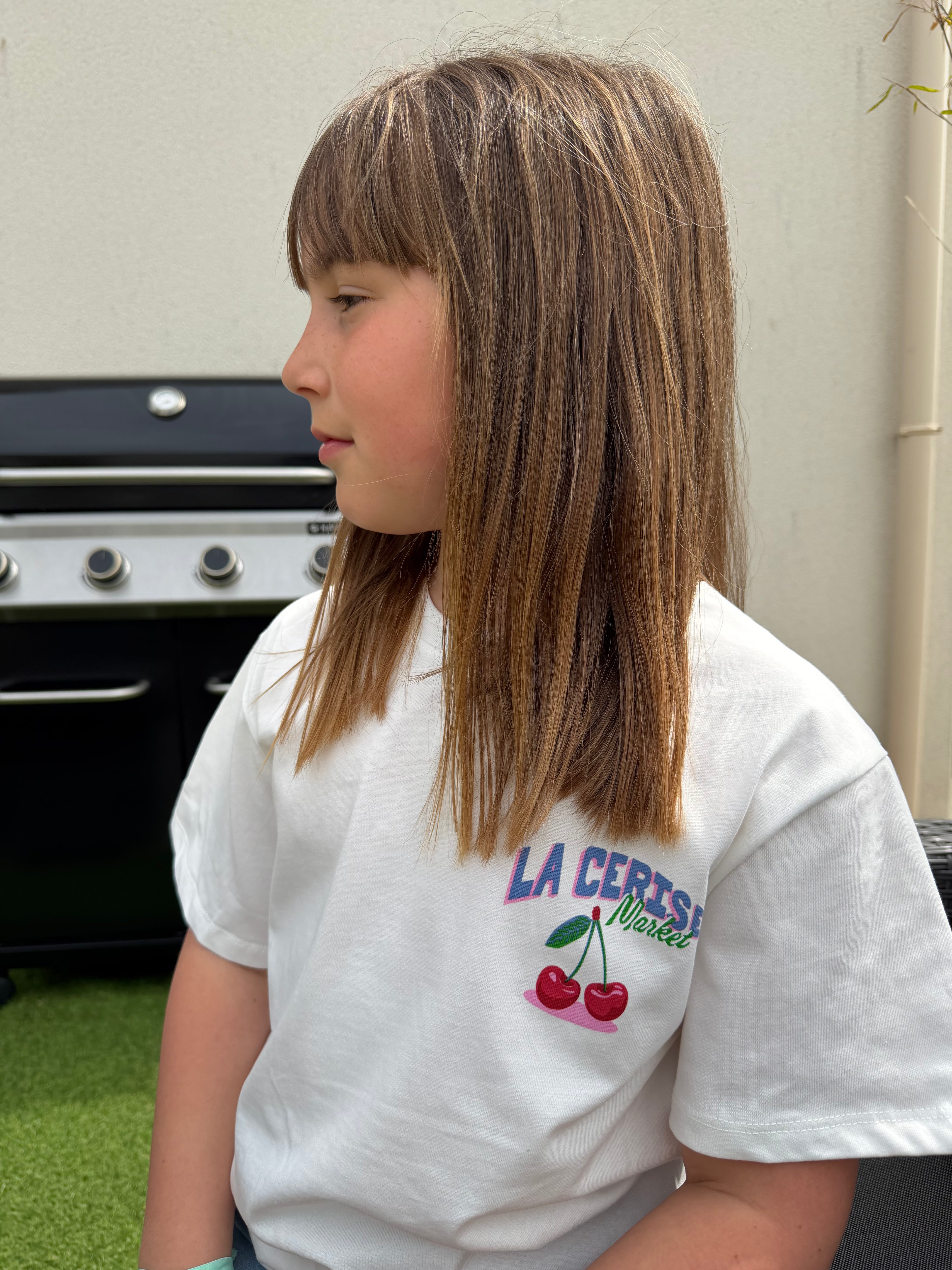 T-shirt “La cerise“ - Mini