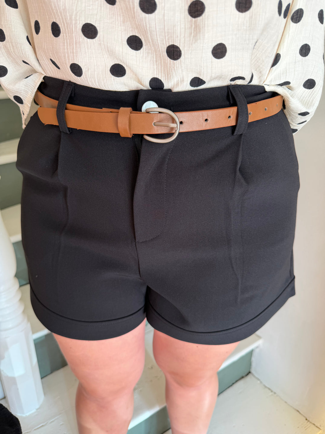 Short habillé
