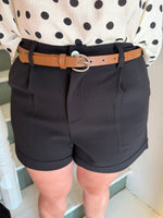 Short habillé