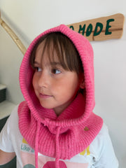 Cagoule ajustable - fille