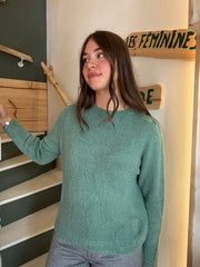 Pull manches longues