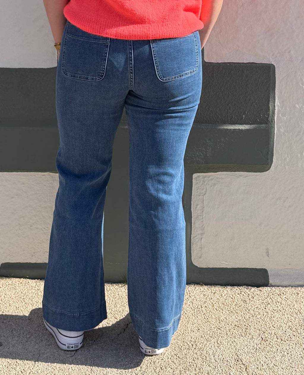 Jean flare