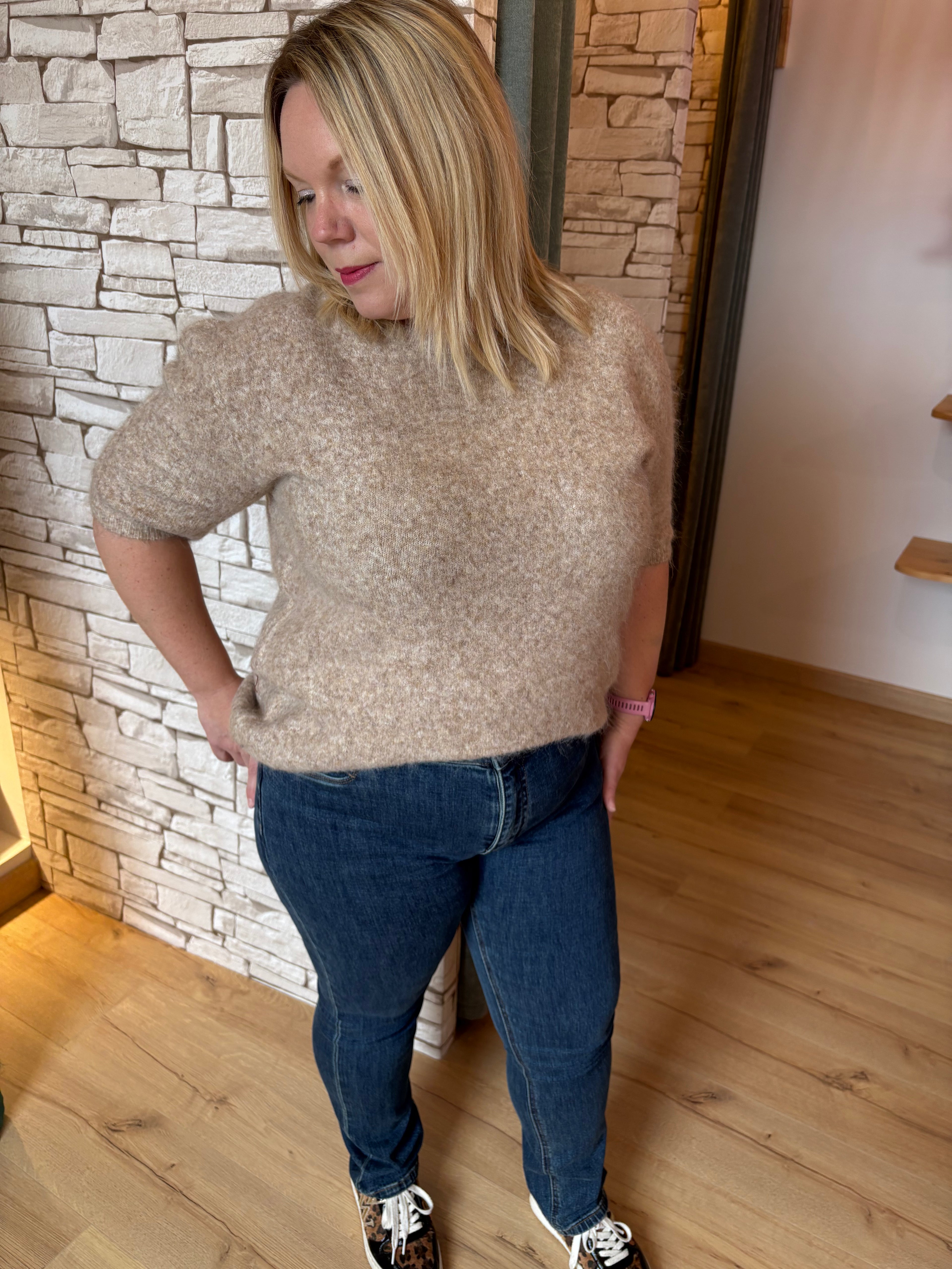 Jean cigarette - Plus size