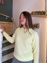 Pull manches longues