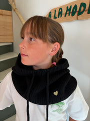 Cagoule ajustable - fille