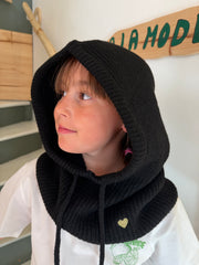 Cagoule ajustable - fille