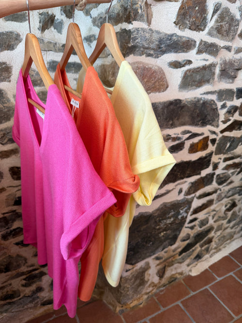 T-shirt fluide