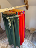 Pantalon fluide - Plus size