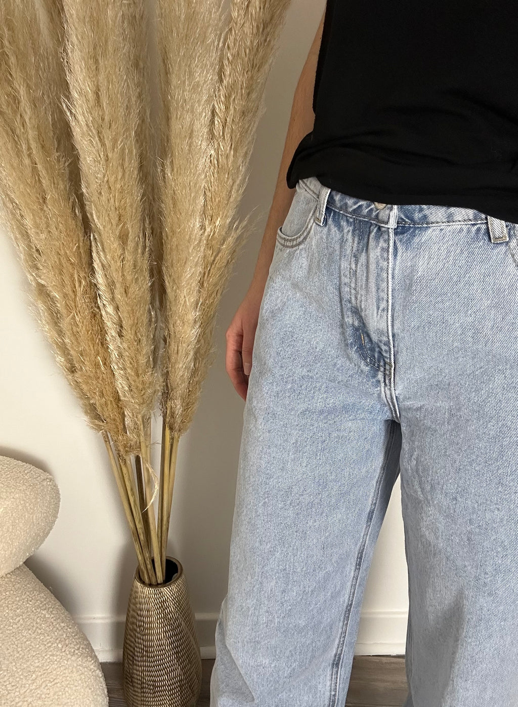 Jean barrel