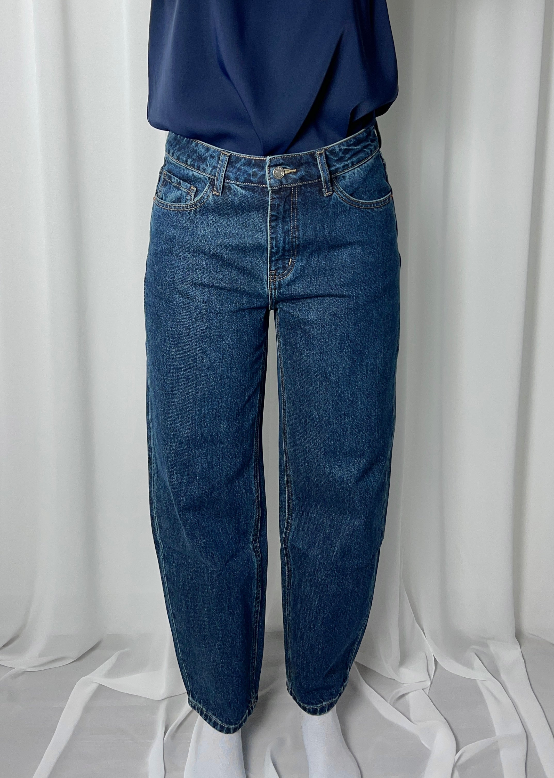Jean barrel