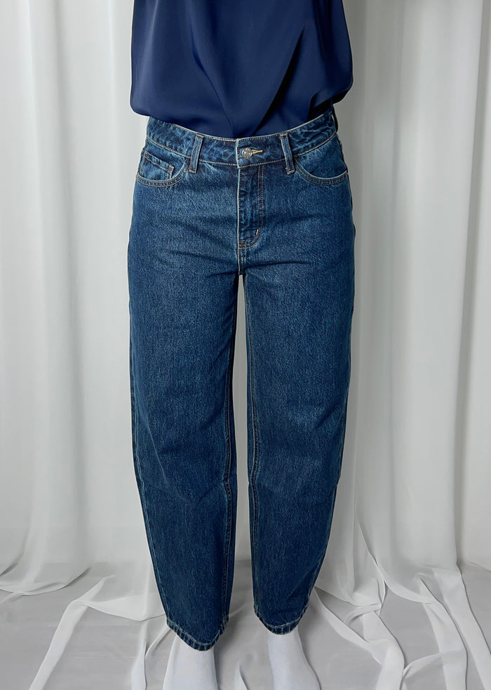 Jean barrel