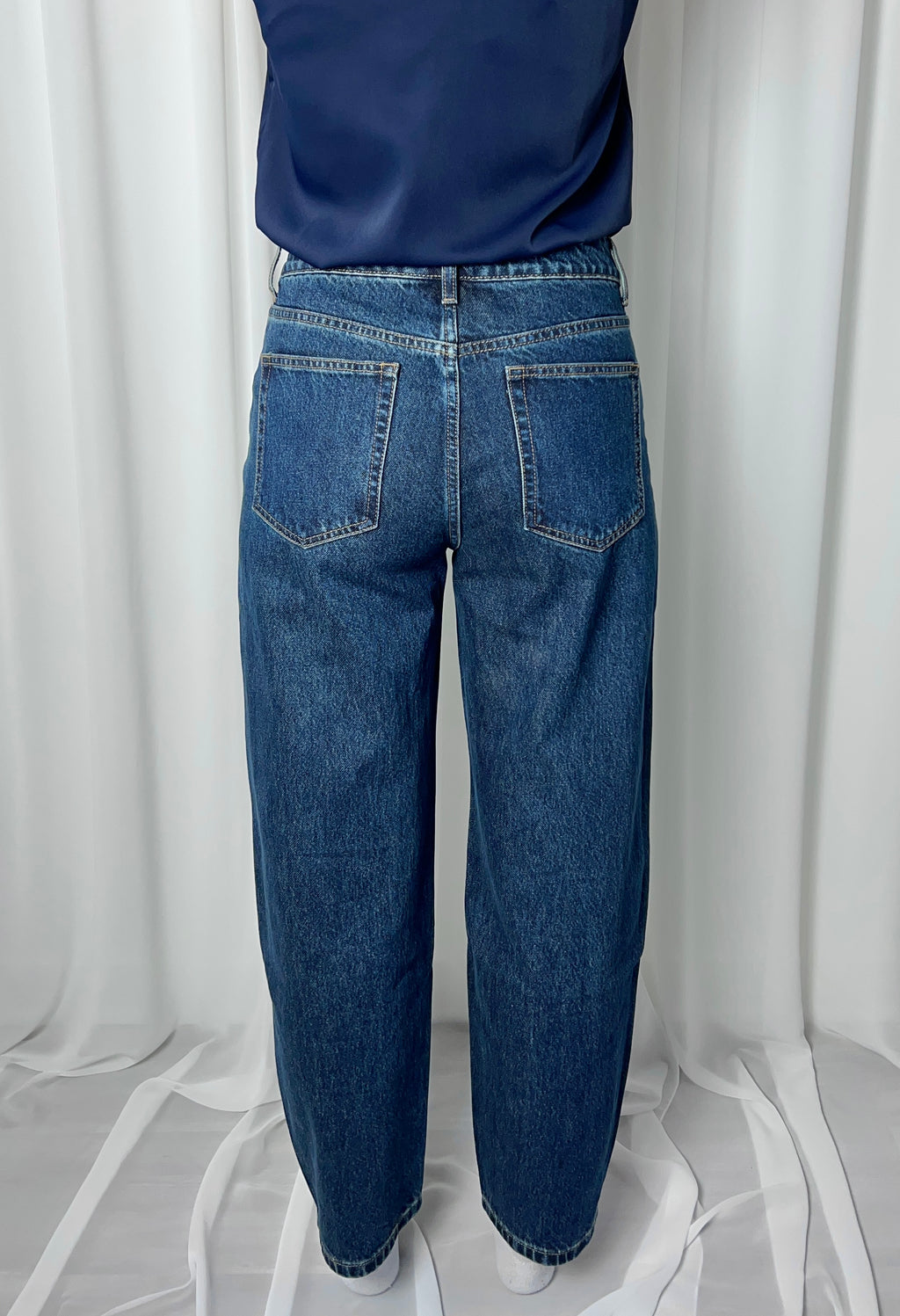 Jean barrel