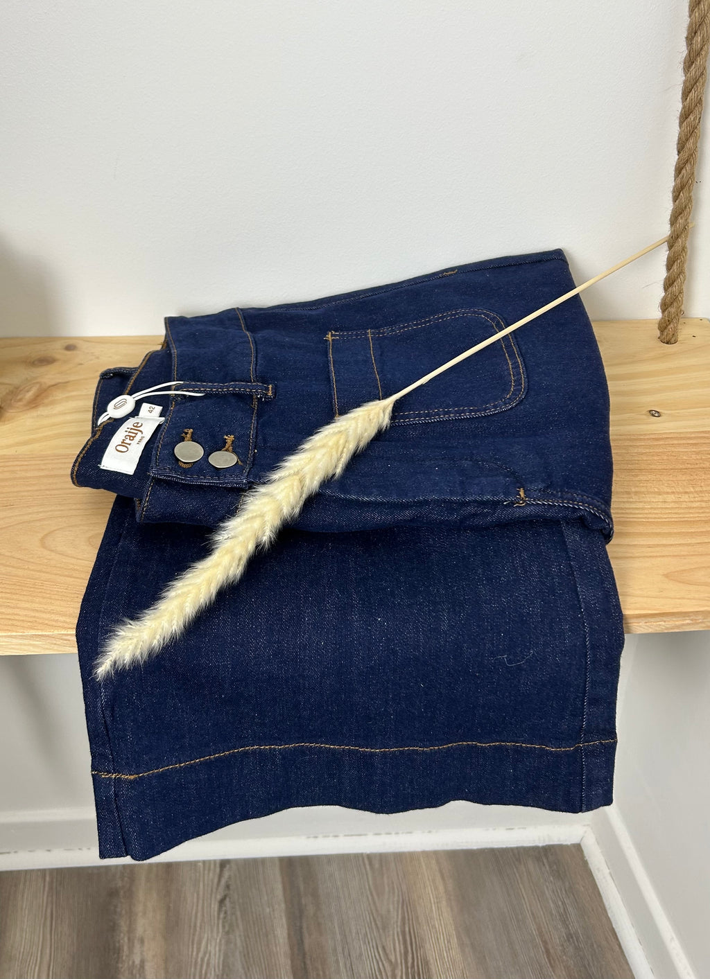 Jean brut flare - Plus size