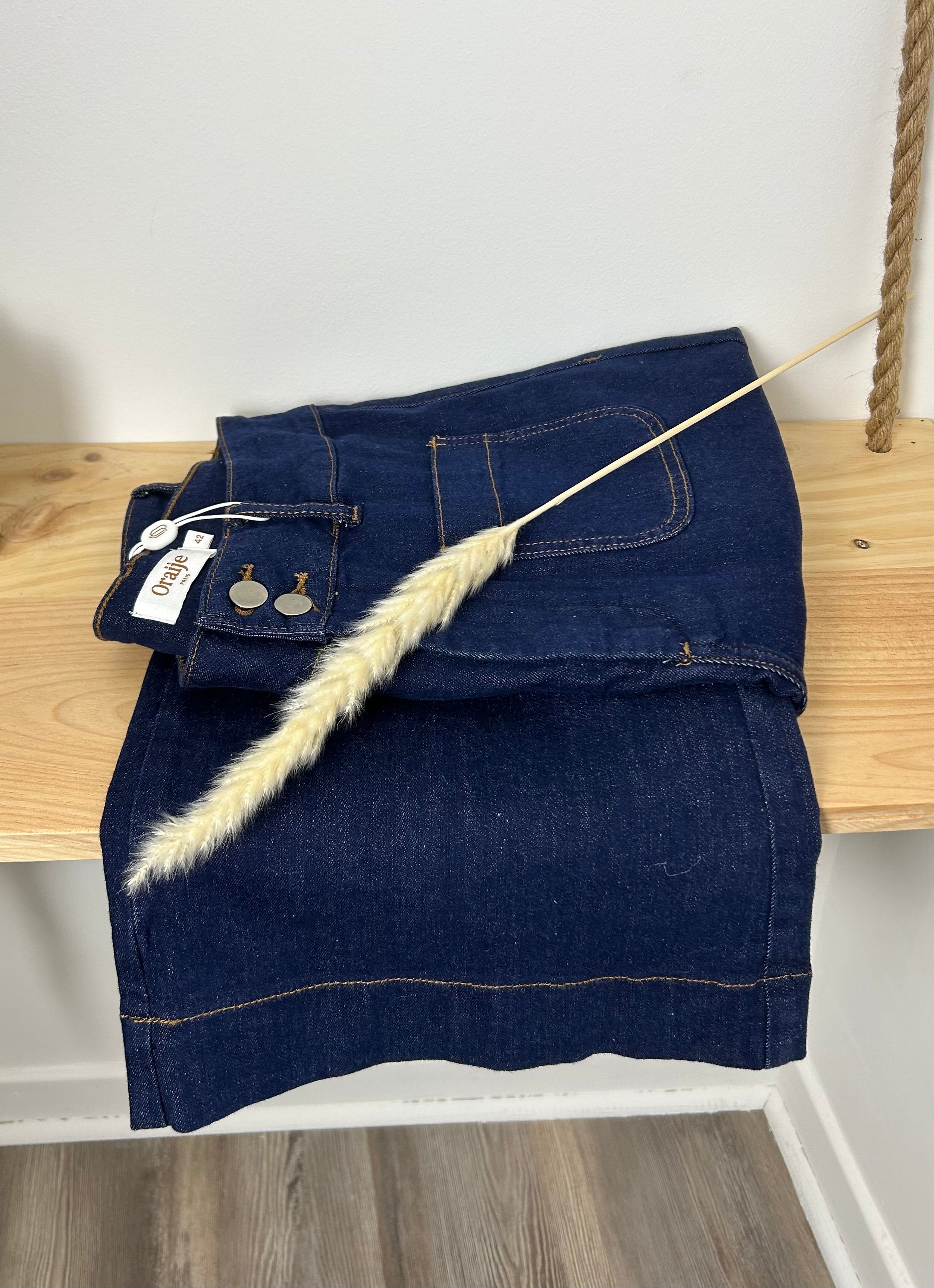 Jean brut flare - Plus size