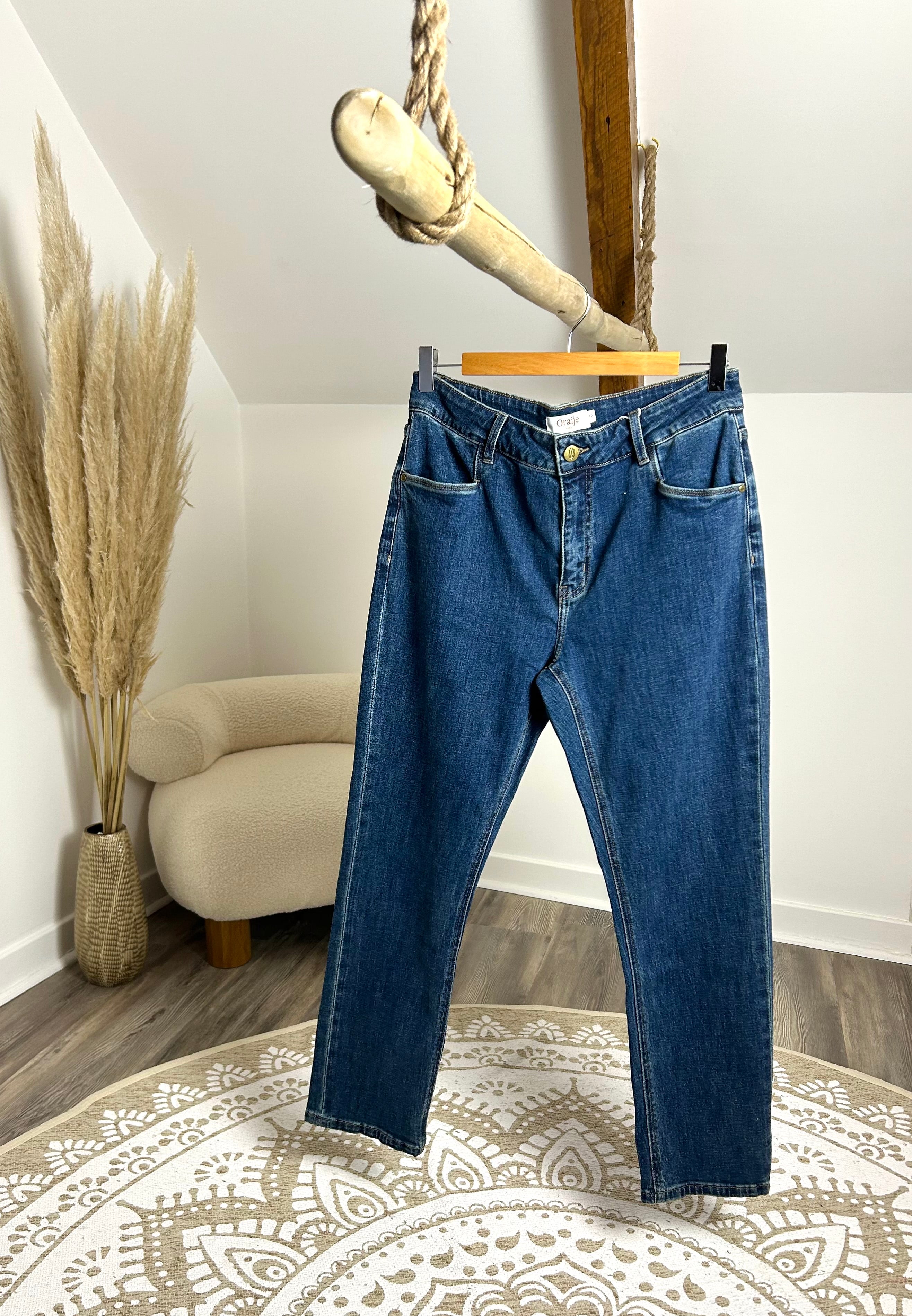 Jean cigarette - Plus size