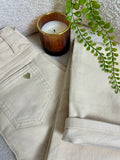 Jean droit beige - Mini