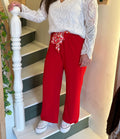 Pantalon fluide