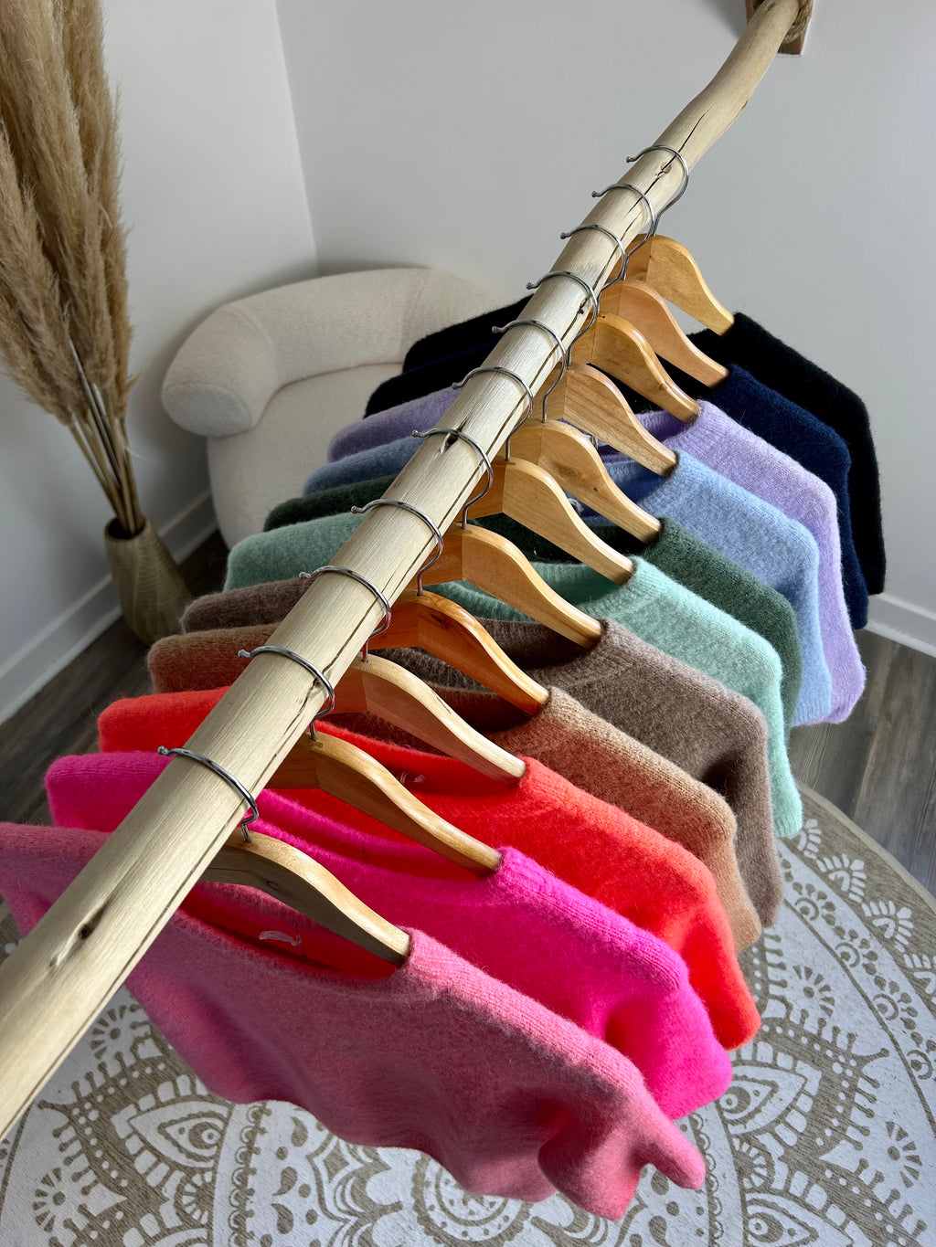 Pull manches courtes
