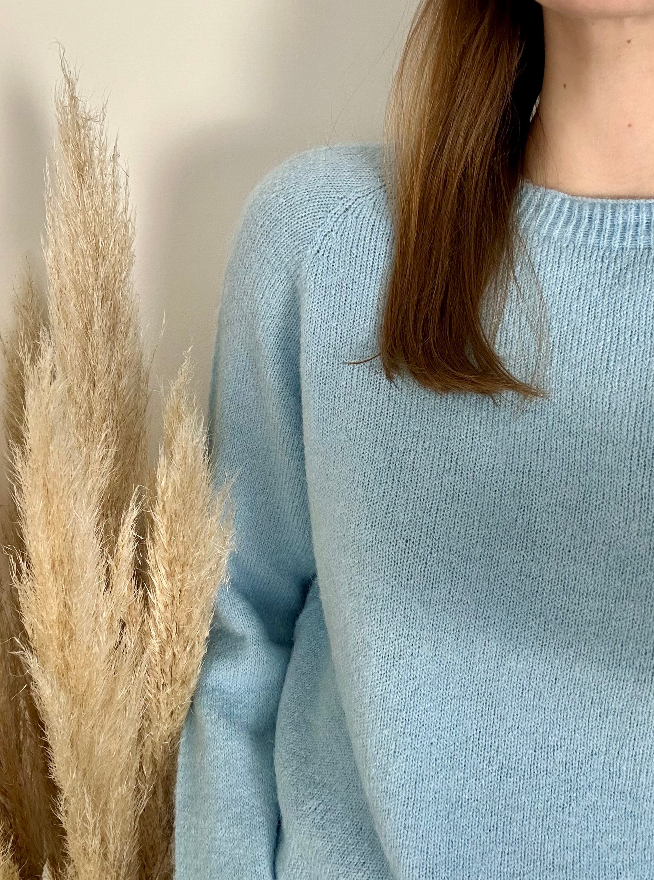 Pull manches longues