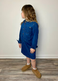 Robe en jean - Mini