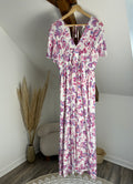 Robe longue bohème